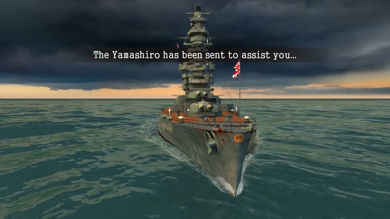 Battlestations Midway All Ship Challenges Gold Medal Rank 4K60Fps