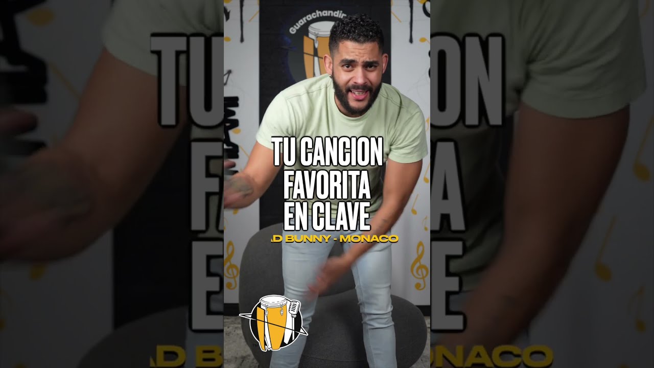 🫠BAD BUNNY CANTANDO SALSA??🫣👀🔥 - MONACO