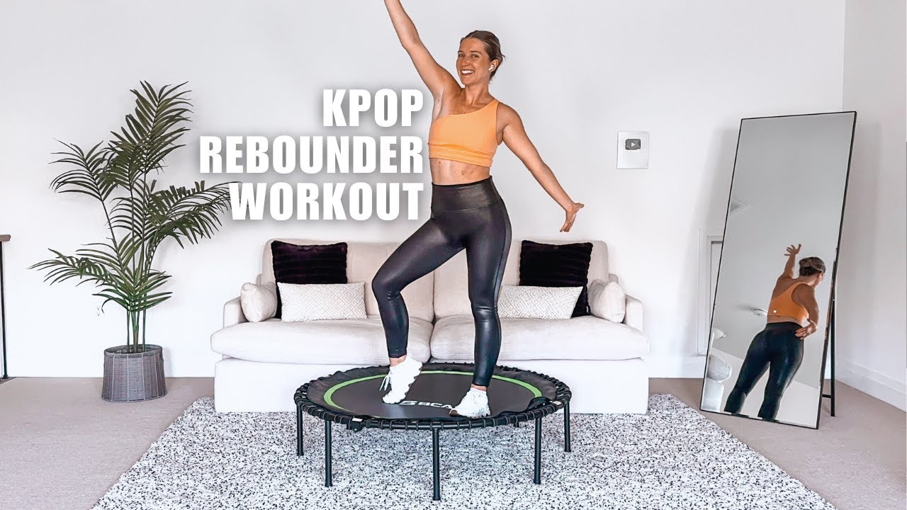 Тренировка в стиле K-POP &laquo;Охотники на демонов&raquo; 💥 12 минут кардио на всё тело