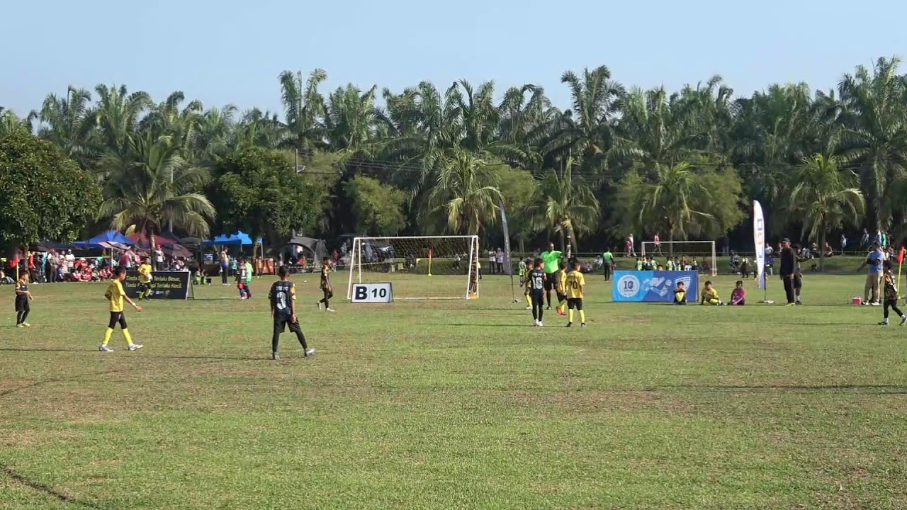 USI FC VS ANSON KIDZ ALPHA - AMAZING FOOTBALL FIESTA 2026 (12 TAHUN)