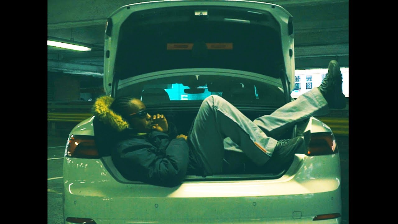 Pitch 92 - Suttin' In The Trunk Feat. Lord Apex (OFFICIAL VIDEO)