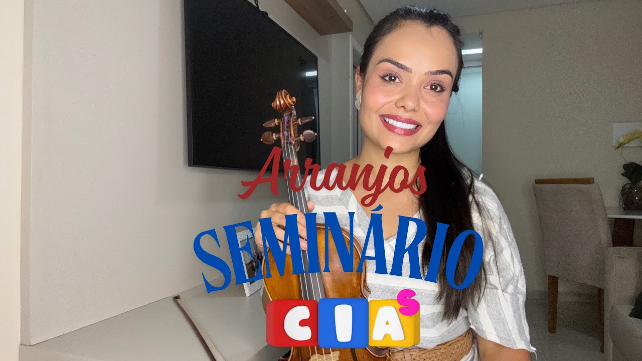 Jesus voltará pra me buscar - Violino 1