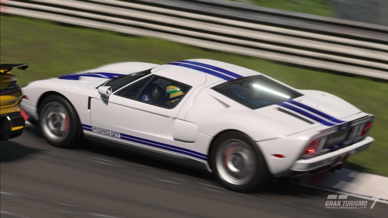 GRAN TURISMO 7 | FORD GT '06