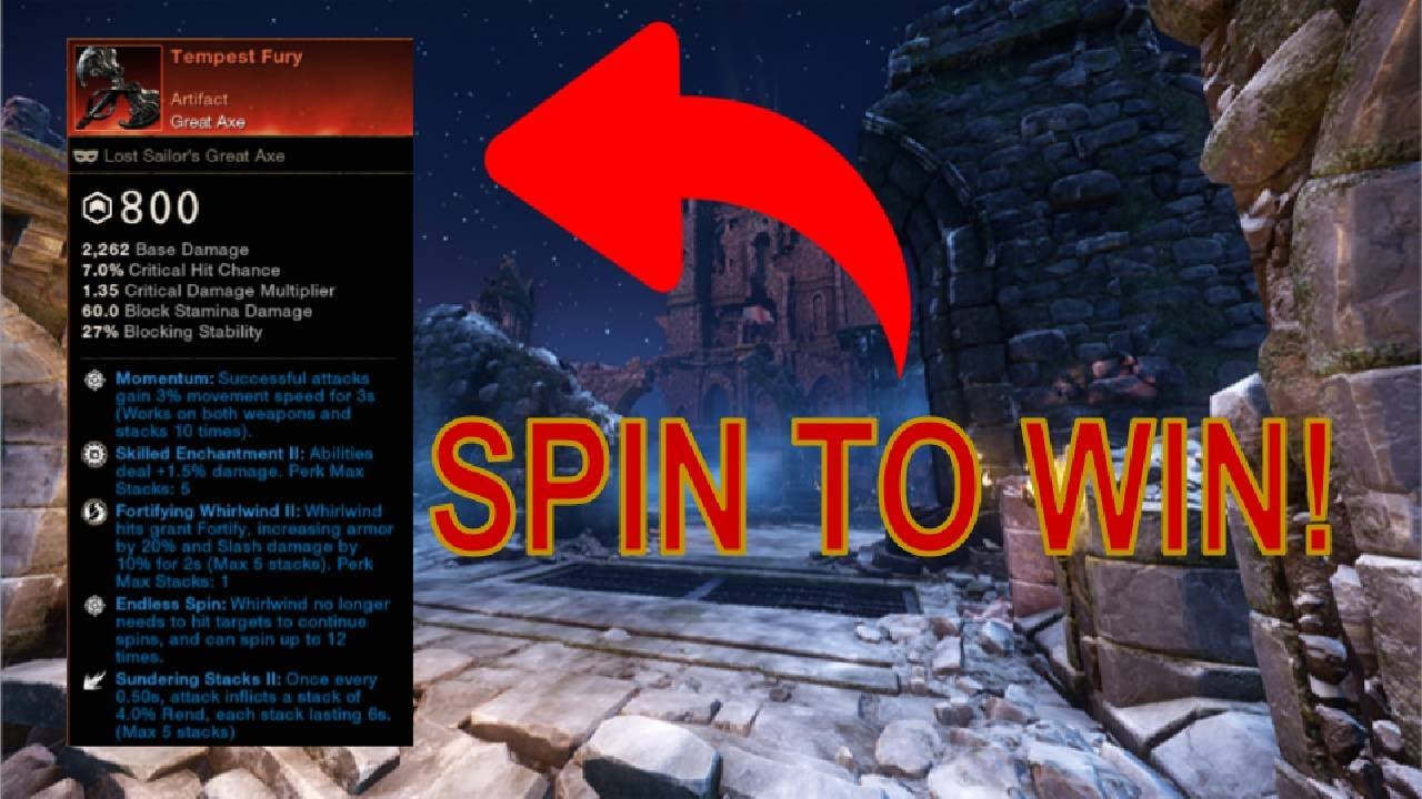 The FUNNEST Artifact for New World PvP!!!