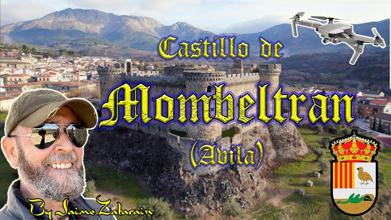 Castillo de Monbeltran (Avila)