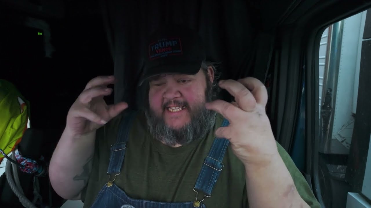 #284 Can Money Be Made At Schneider With An SFI Lease Payment? | Daily Trucker VLOG