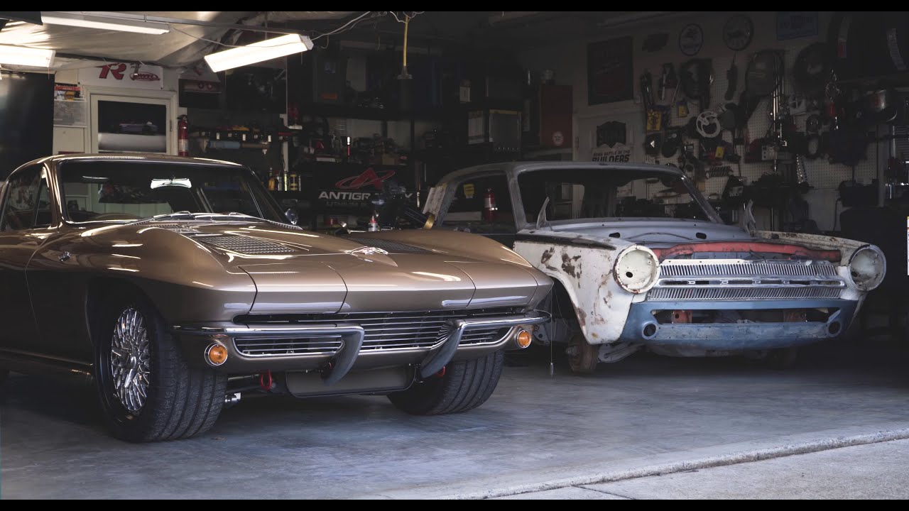 Make custom cars cool again. KMC's Kyle Kuhnhausen talks creative fabrication and big-budget builds.