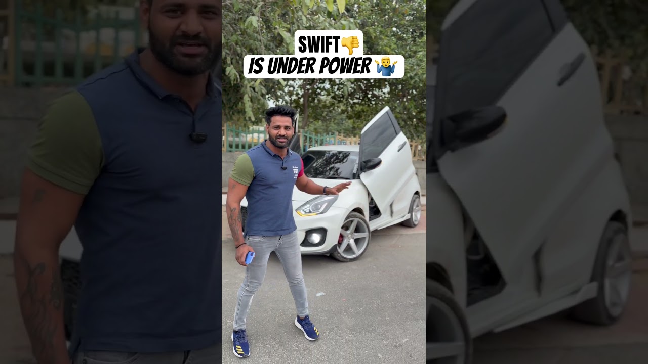 COMMENT🫵VIEW🤷&zwj;♂️ #suzuki #swift #car #automobile #explore #comparison #information #entertainment