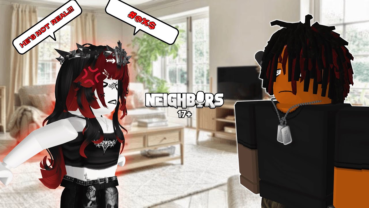 I Spread The Gospel On Roblox AND THIS HAPPENED! [NEIGHBOURS]