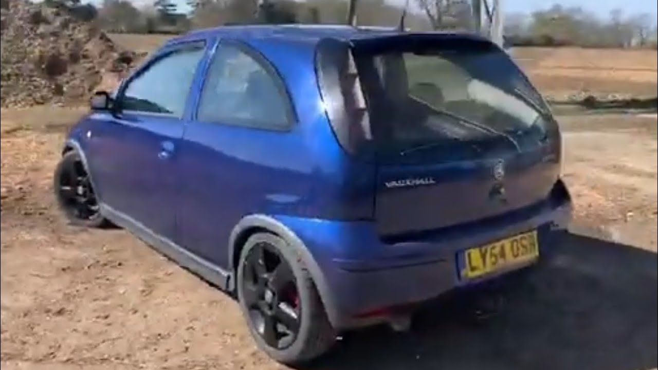 corsa sri 1.8 piper cams! let's kill it for its engine!
