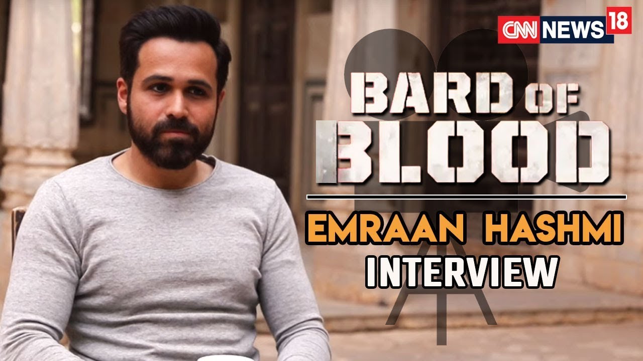 Emraan Hashmi Interview (Exclusive) | Bard Of Blood