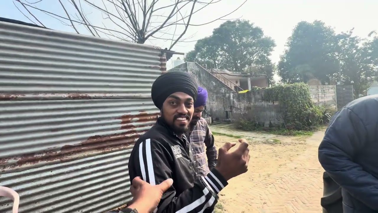 Ganna wala rotavator ਲਿਆਂਦਾ 