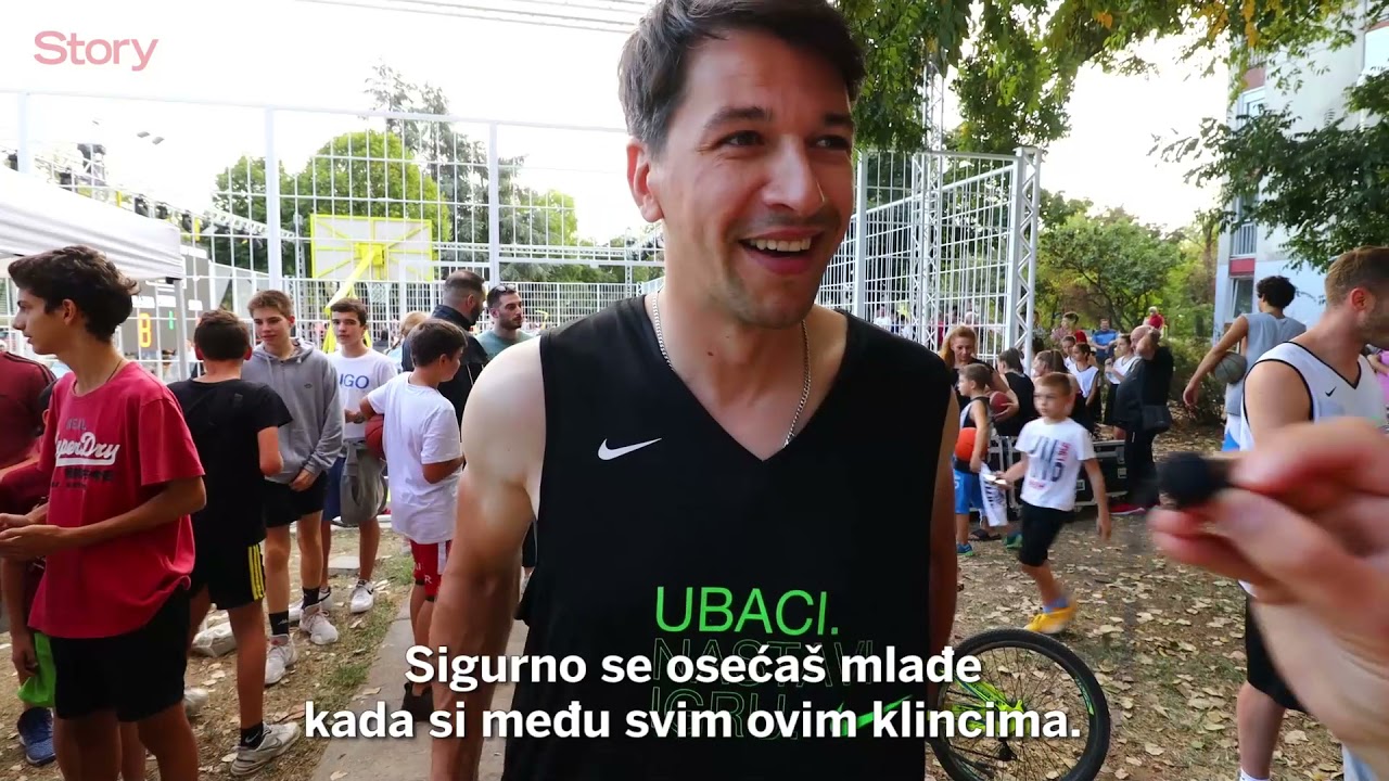 ALEKSANDAR RADOJIČIĆ I VIKTOR SAVIĆ &ndash; Biti pravi uzor mladima!