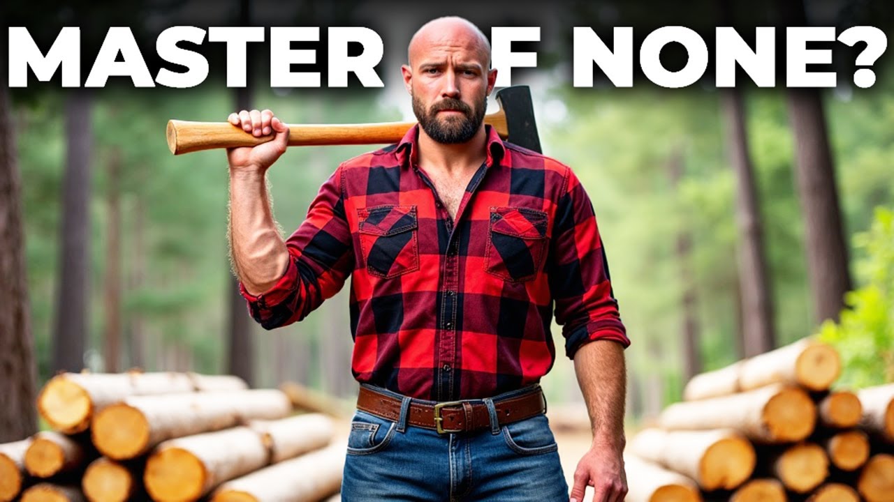 The Jack-Of-All-Trades Advantage