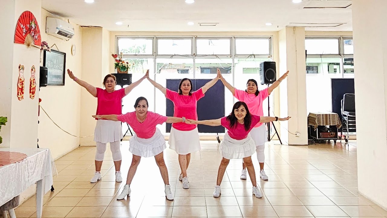 AS LONG AS YOU LOVE ME -Line Dance/_Choreographer : Hengky Leon (INA) - Feb 2026 