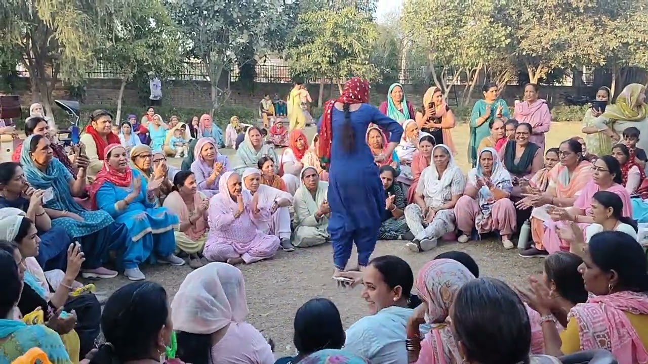  हरियाणवी गीत #मैं करके बिजली सोगी बेबे ऐ# इतने में आ गया जेठ मेरा #