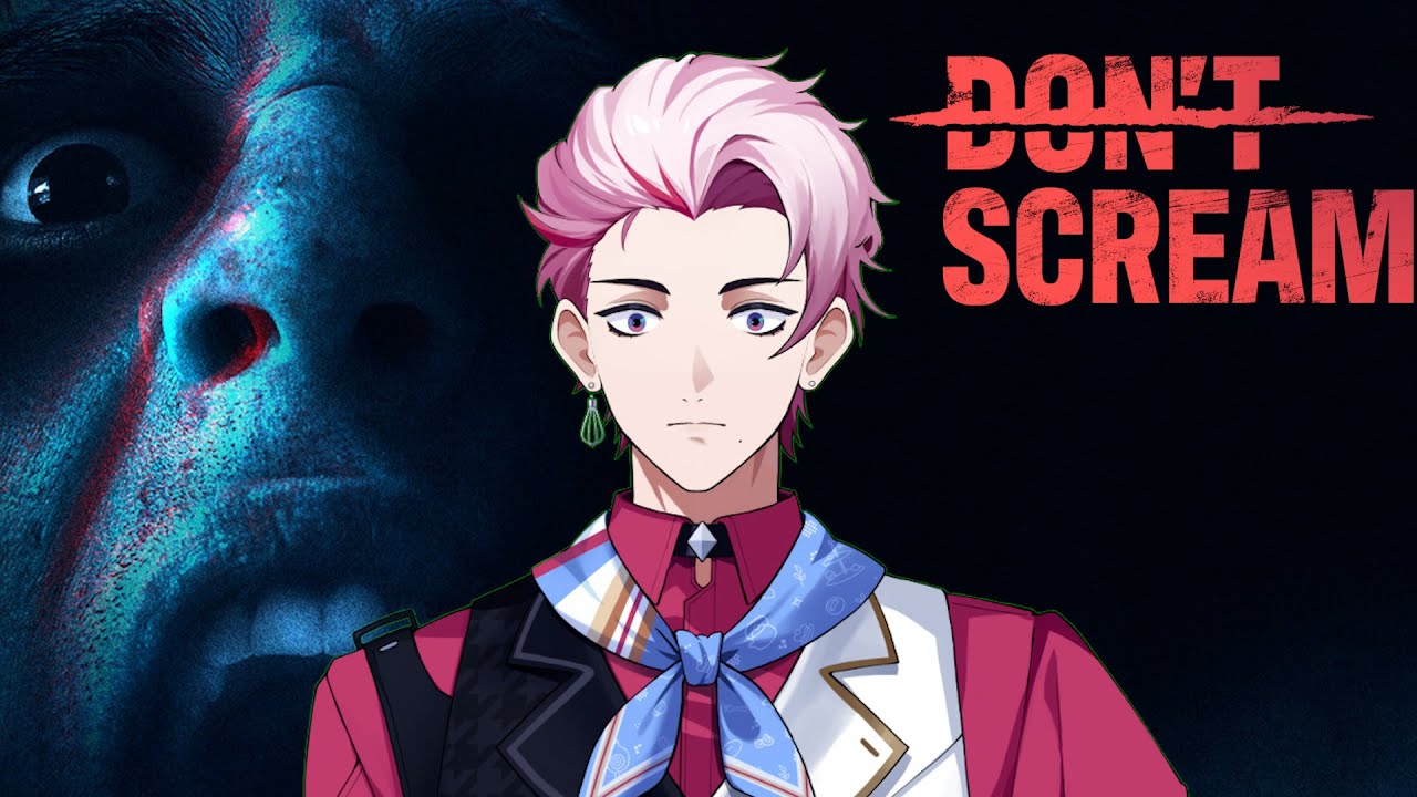 叫んだら腰痛にも響くDON'T SCREAM【イリクス学園/早乙女燈真】