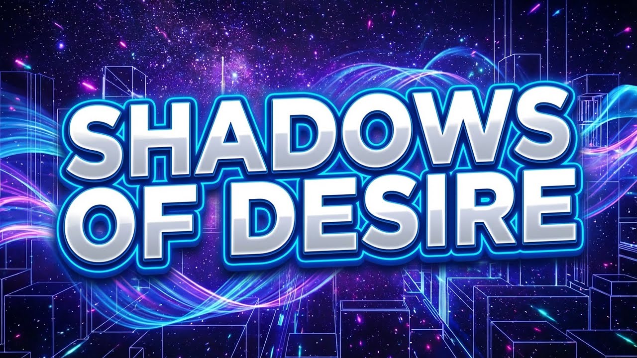 Shadows of Desire 🌌💔