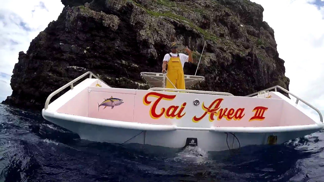 Marinalu aux Marquises