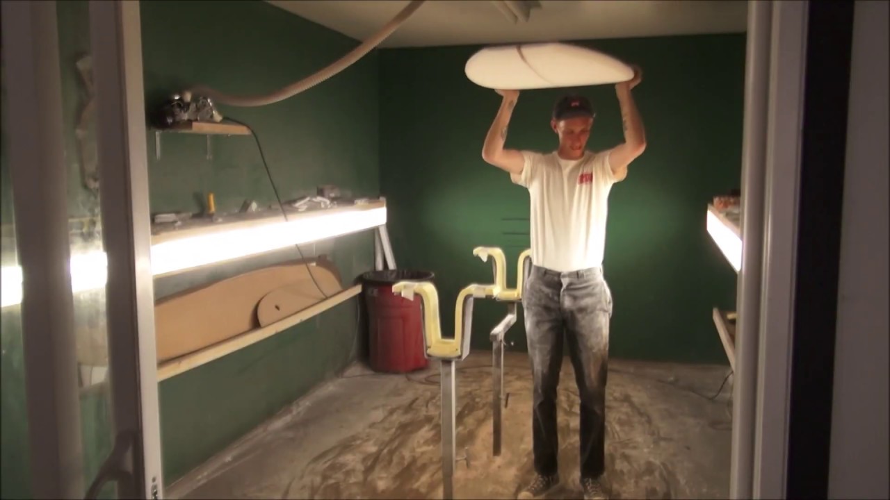 Elmore Surfboards  / Hot Dog Model