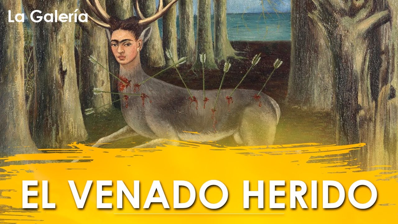 El Venado Herido de Frida Kahlo - Historia del Arte | La Galería