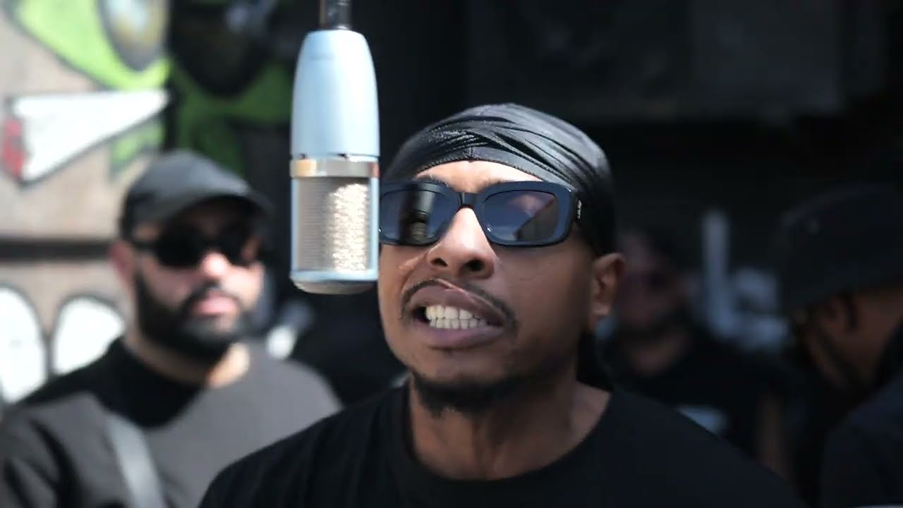 Sultan  feat Fahar , Mc Mays - Tous les domaines