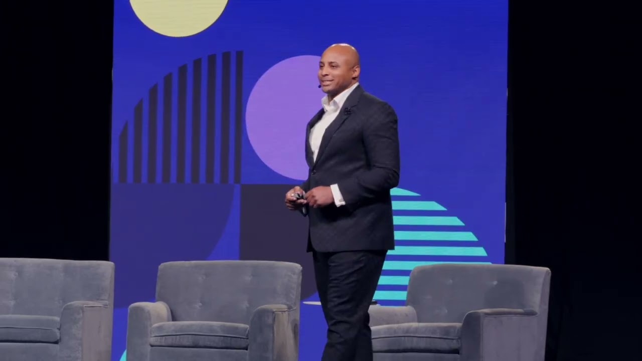CGI 2025 Main Stage Oyango Snell
