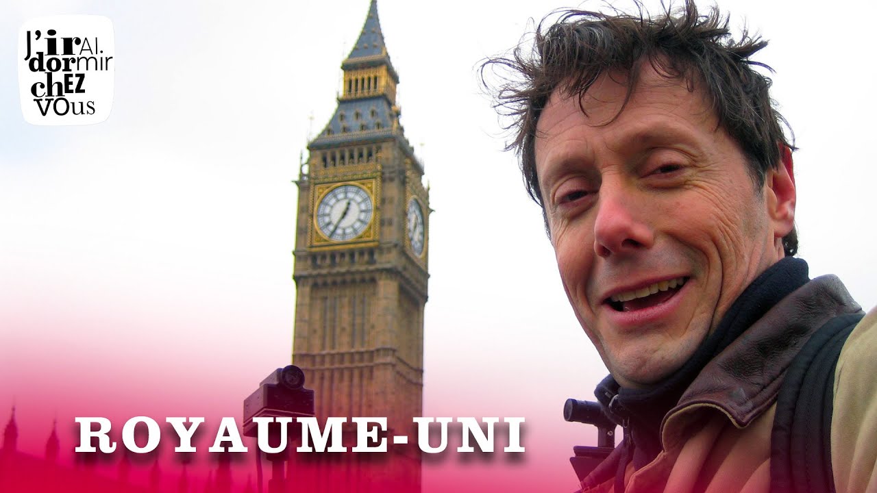 J'irai dormir chez vous | Royaume-Uni [Épisode complet]