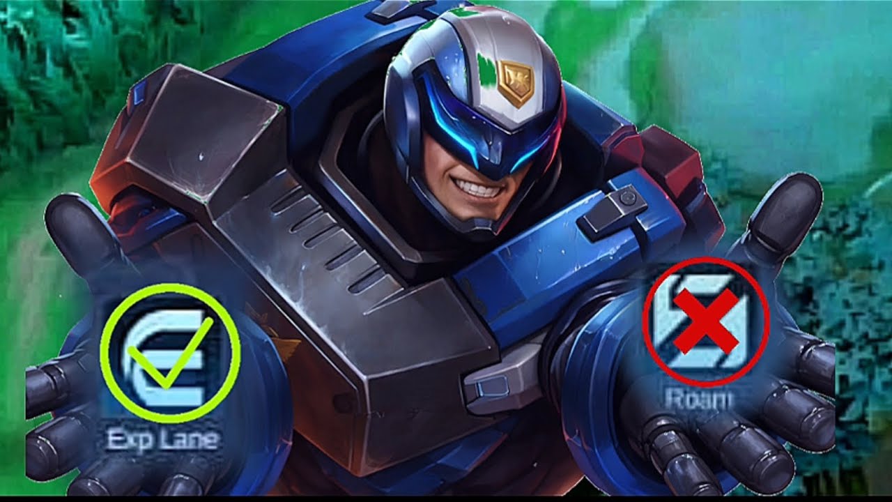 JOHNSON AS EXP LANE MAKE MY TEAMMATES CRYING DURING PICKING, BUT THEN THIS HAPPEN❗WATCH TILL THE END