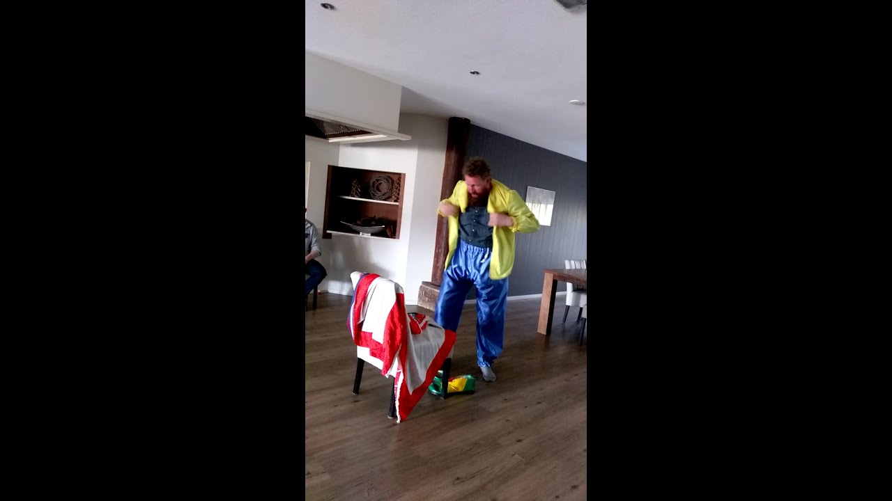 Verkleedspel Bert