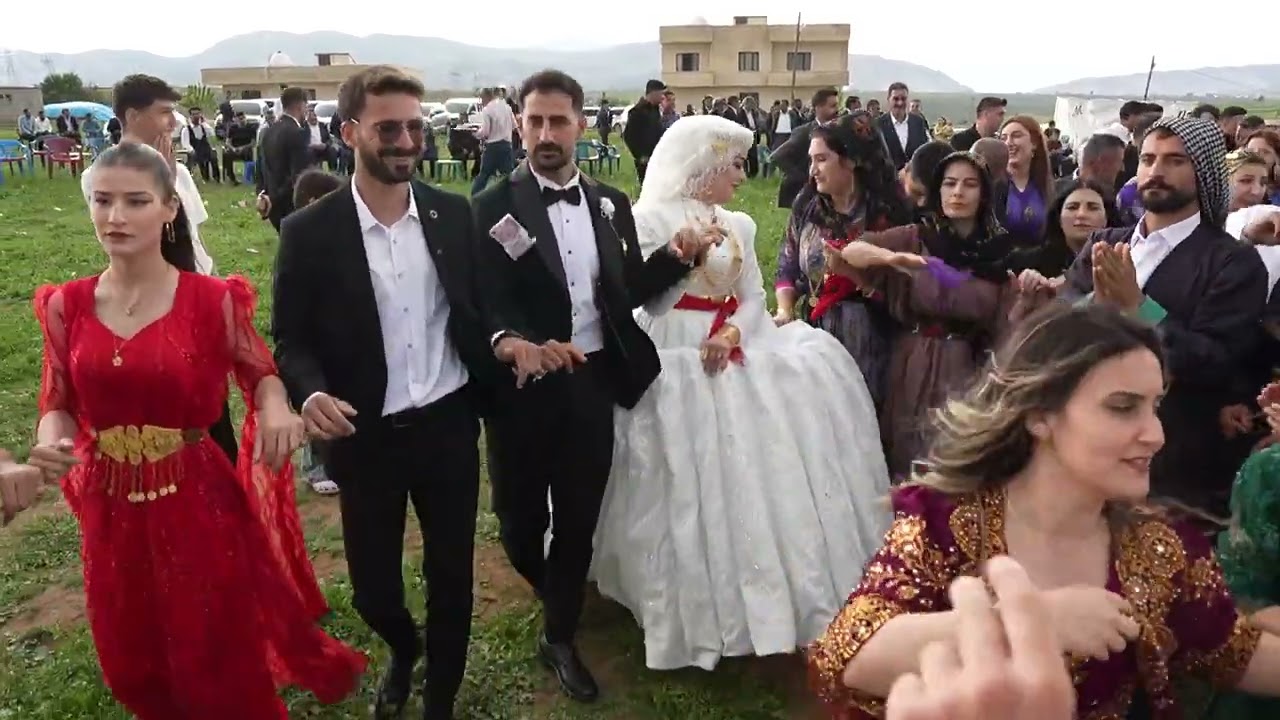 Mustafa Malkuç Düğünü Part 9 / Foto Gizem