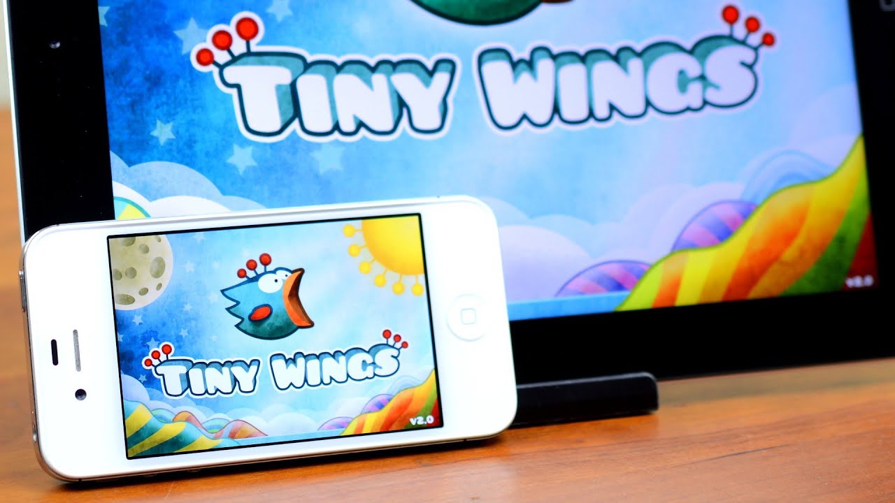 Tiny Wings HD / 2 Review