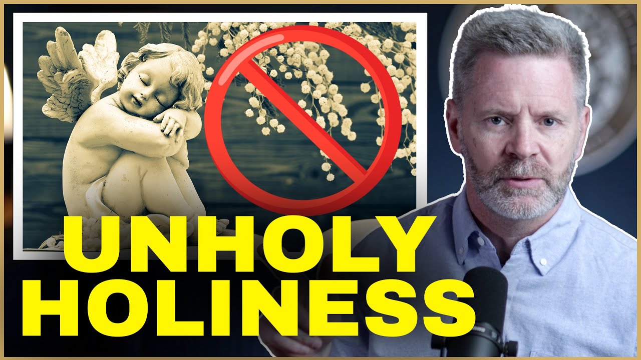 Holiness Is Not What You Think It Is.