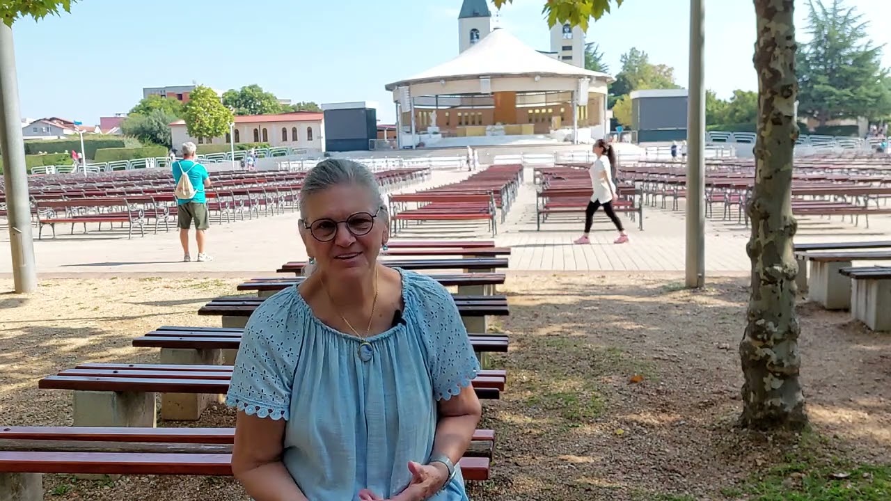 Fasting helped me forgive and heal deep wounds (Medjugorje)