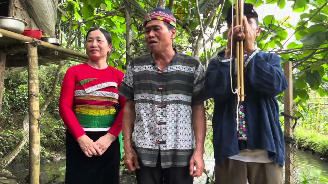 Khắp thái pù Luông