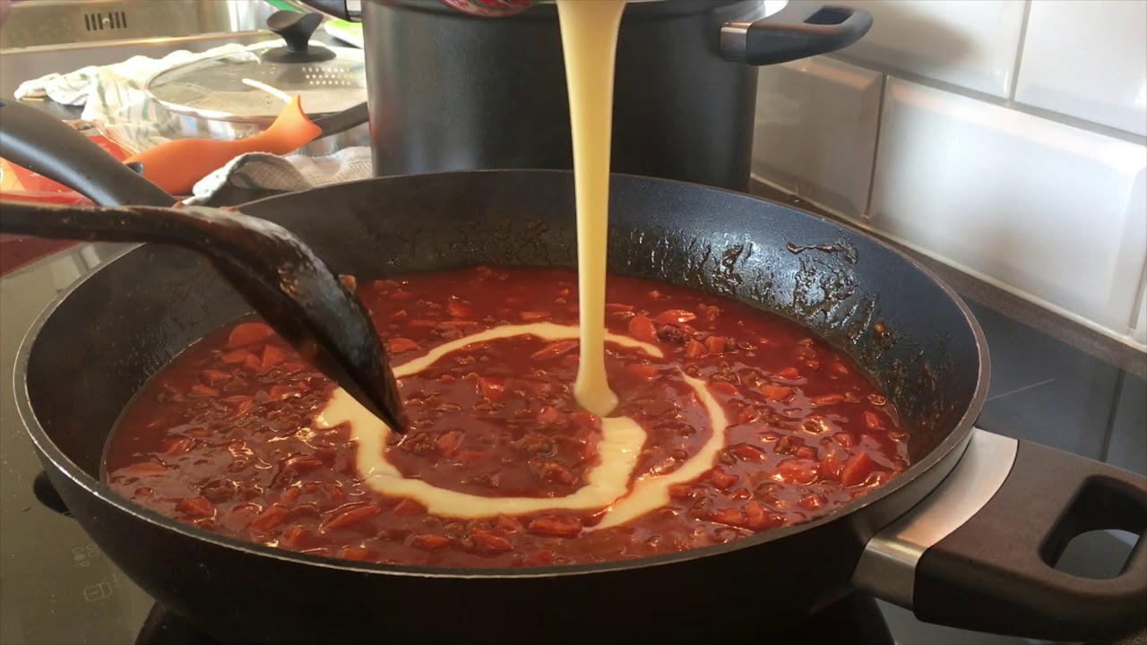 JOLLY CREAMY SPAGHETTI RECIPE - PINOY’S BEST FOOD