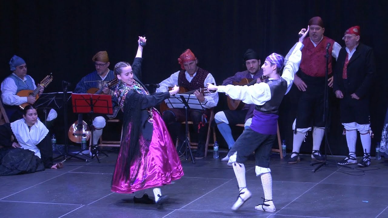 Escuela Comarcal de jotas y de baile de Tarazona y del Moncayo en Ablitas