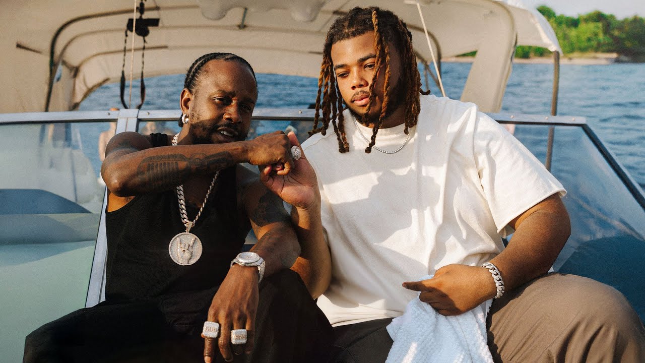 Swavy feat. Popcaan - TEK TIME (Official Video)