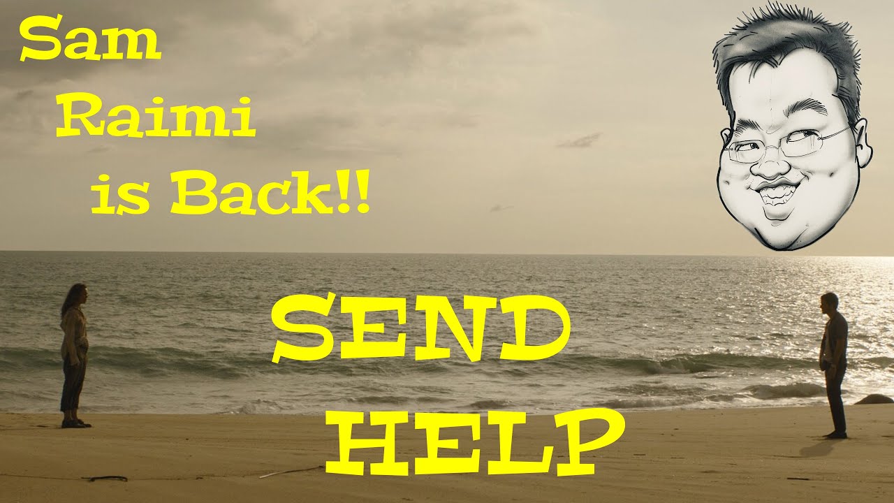 My full review of Send Help (2026)!