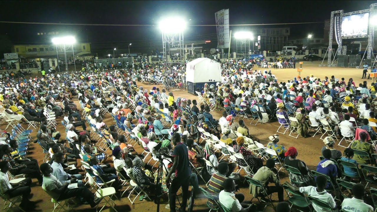 TARKWA FOR CHRIST CRUSADE DAY 2 ON 20TH MAY 2025 BY EVANGELIST AKWASI AWUAH(2025 OFFICIAL VIDEO)
