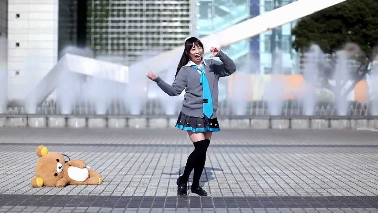 【１７歳になったので】WAVEFILE fullver.踊ってみた【わた】 HD
