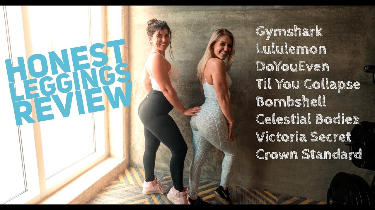 HONEST LEGGING REVIEW | Gymshark, Celestial Bodiez, Til You Collapse, Lululemon, DoYouEven and more