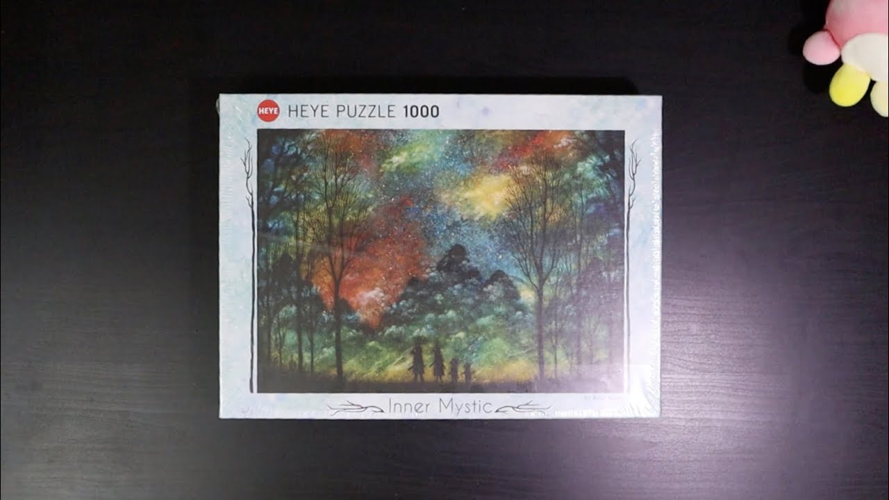 Our Wondrous Journey | Andy Kehoe | Heye Puzzle (Timelapse)