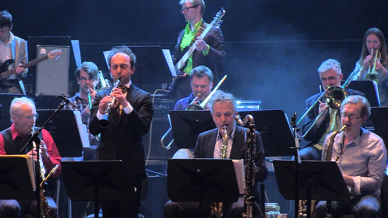 David Kweksilber Big Band plays David Kweksilber - Klezz of '15