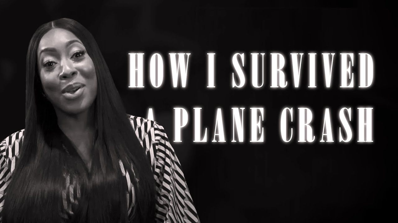Dr. Esther Longe's Testimony of How She Survived A Plane Crash