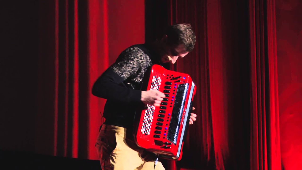 Accordion | Pawel Janas | TEDxWarsaw