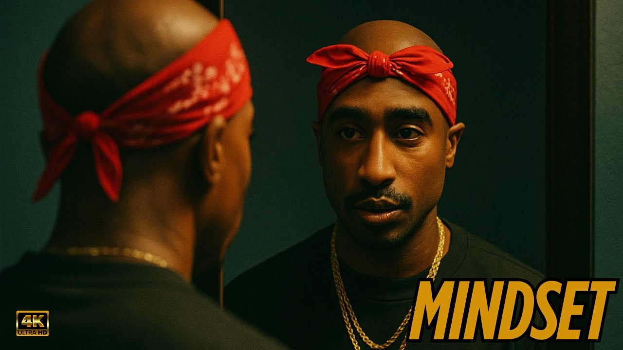 2Pac - Mindset (Break Limits) (2025)