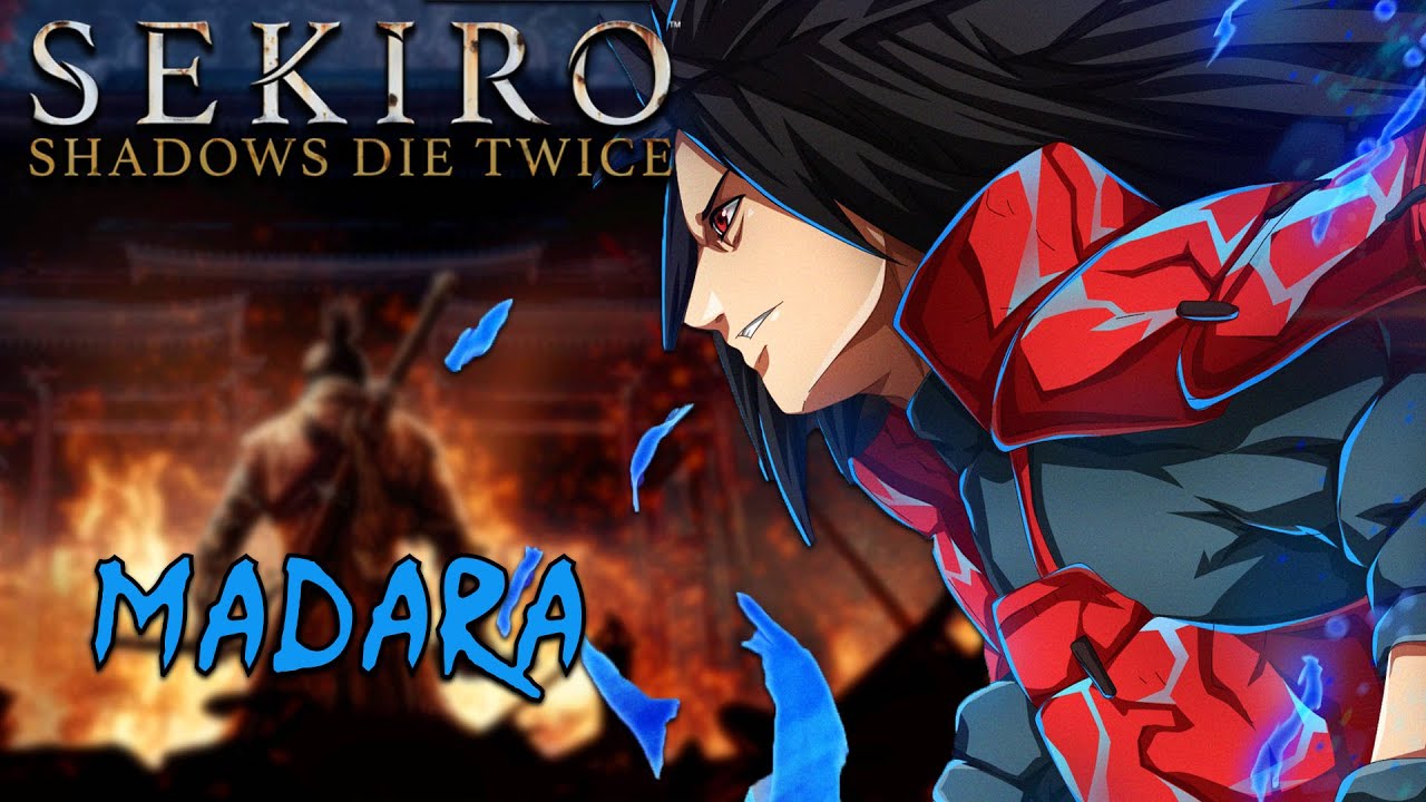 Я играл в Sekiro за МАДАРУ, и это было БЕЗУМИЕ