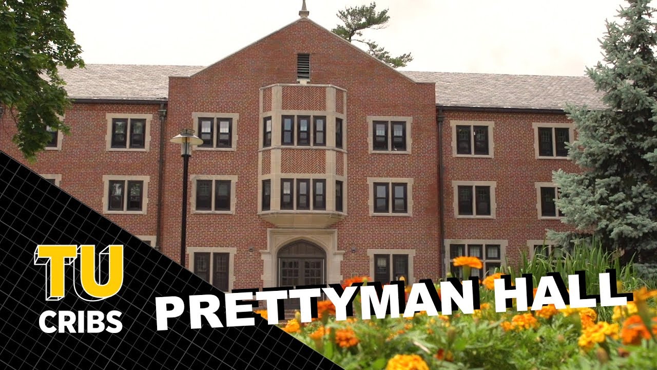 TU Cribs: Prettyman Hall