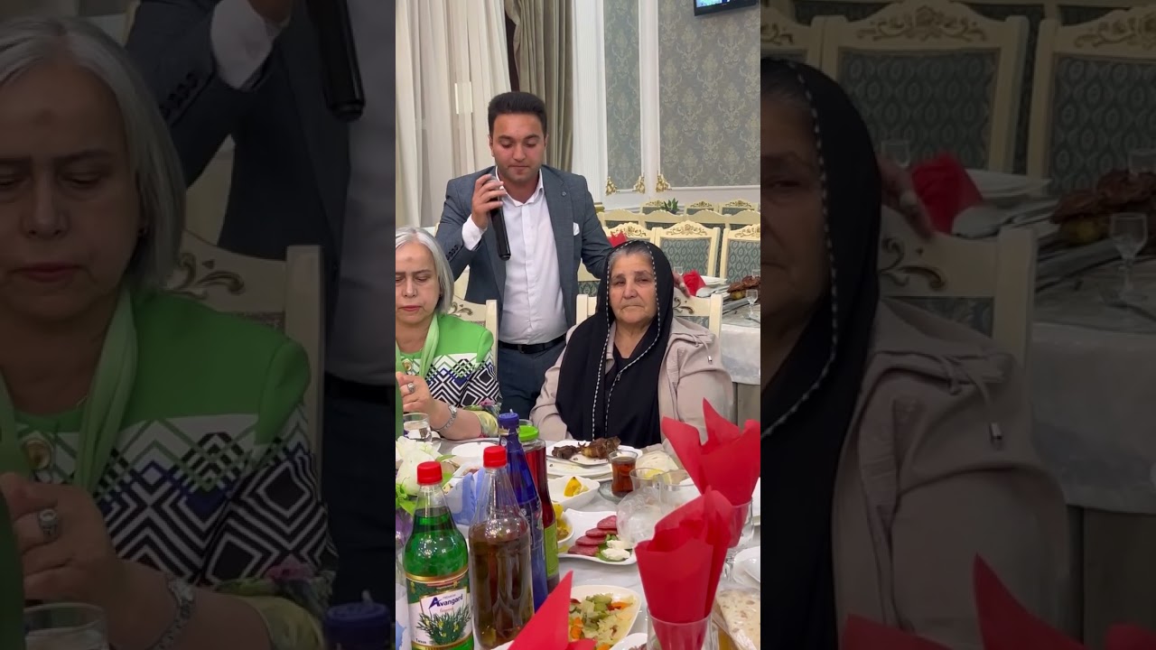 Sərxan Şikaroğlu Şəhid Anaları Qarşısında Oxudu